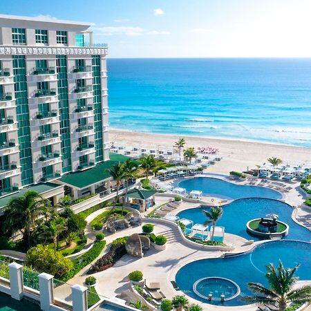 Sandos Cancun All Inclusive - Adults Only Kültér fotó