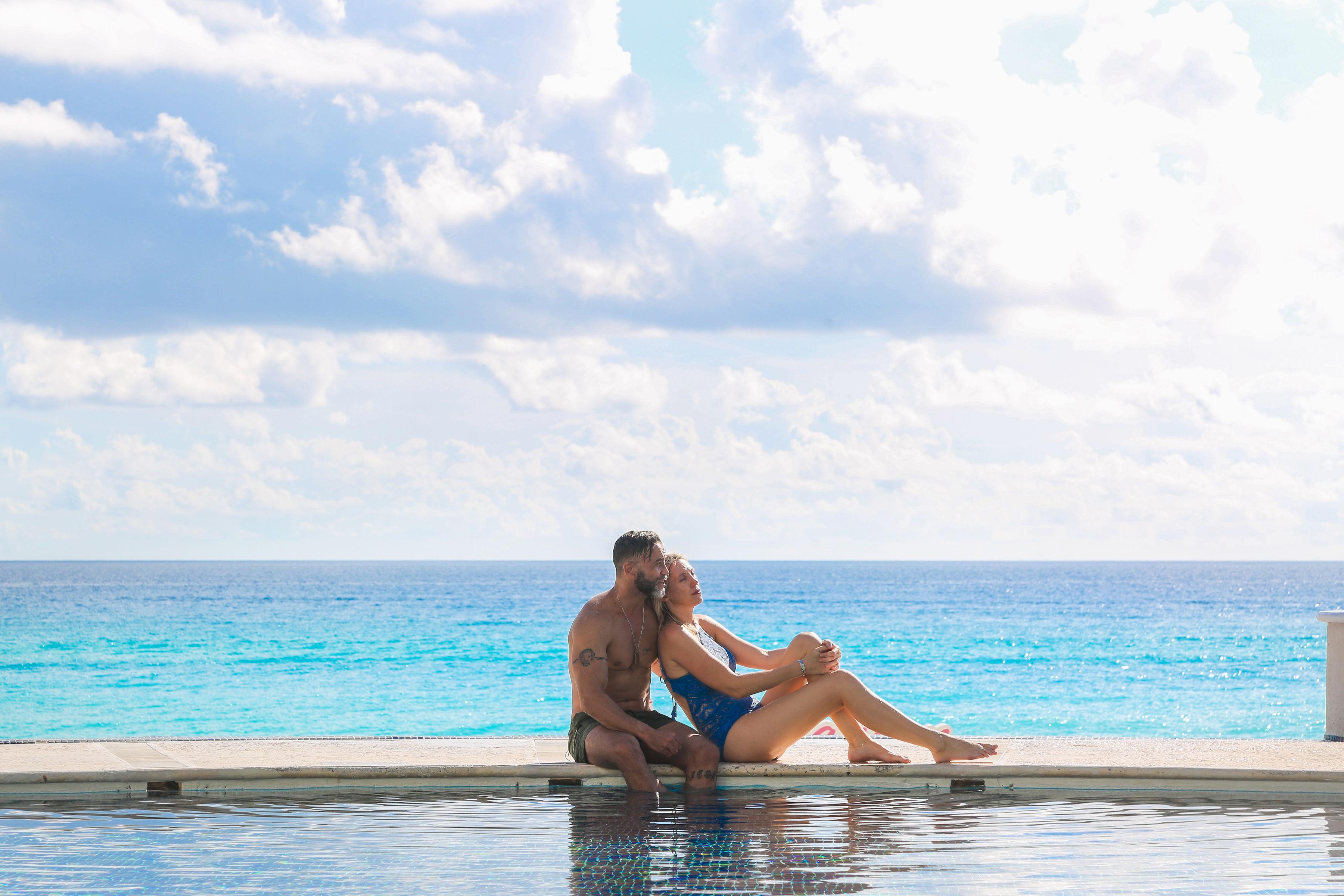 Sandos Cancun All Inclusive - Adults Only Kültér fotó