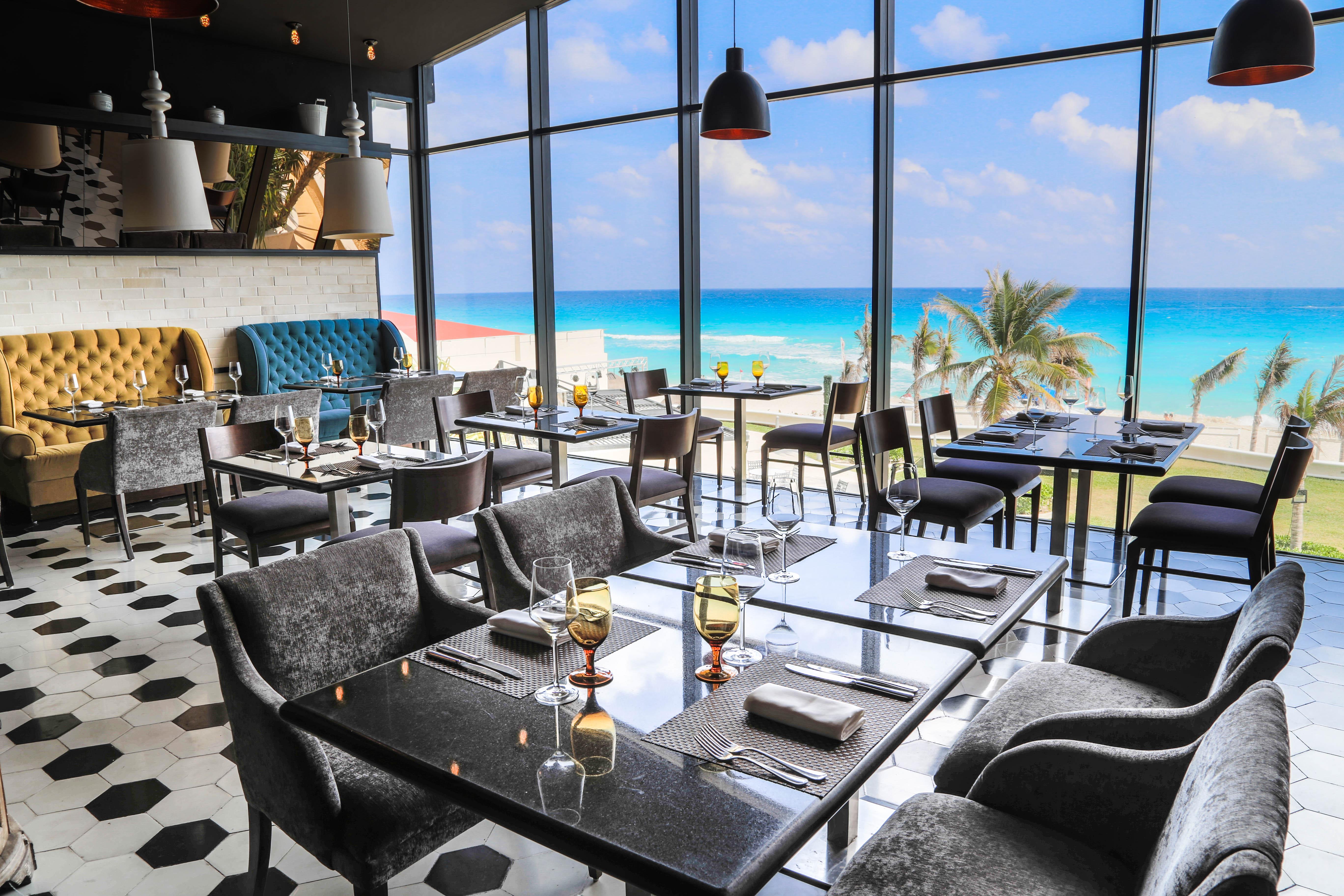 Sandos Cancun All Inclusive - Adults Only Kültér fotó