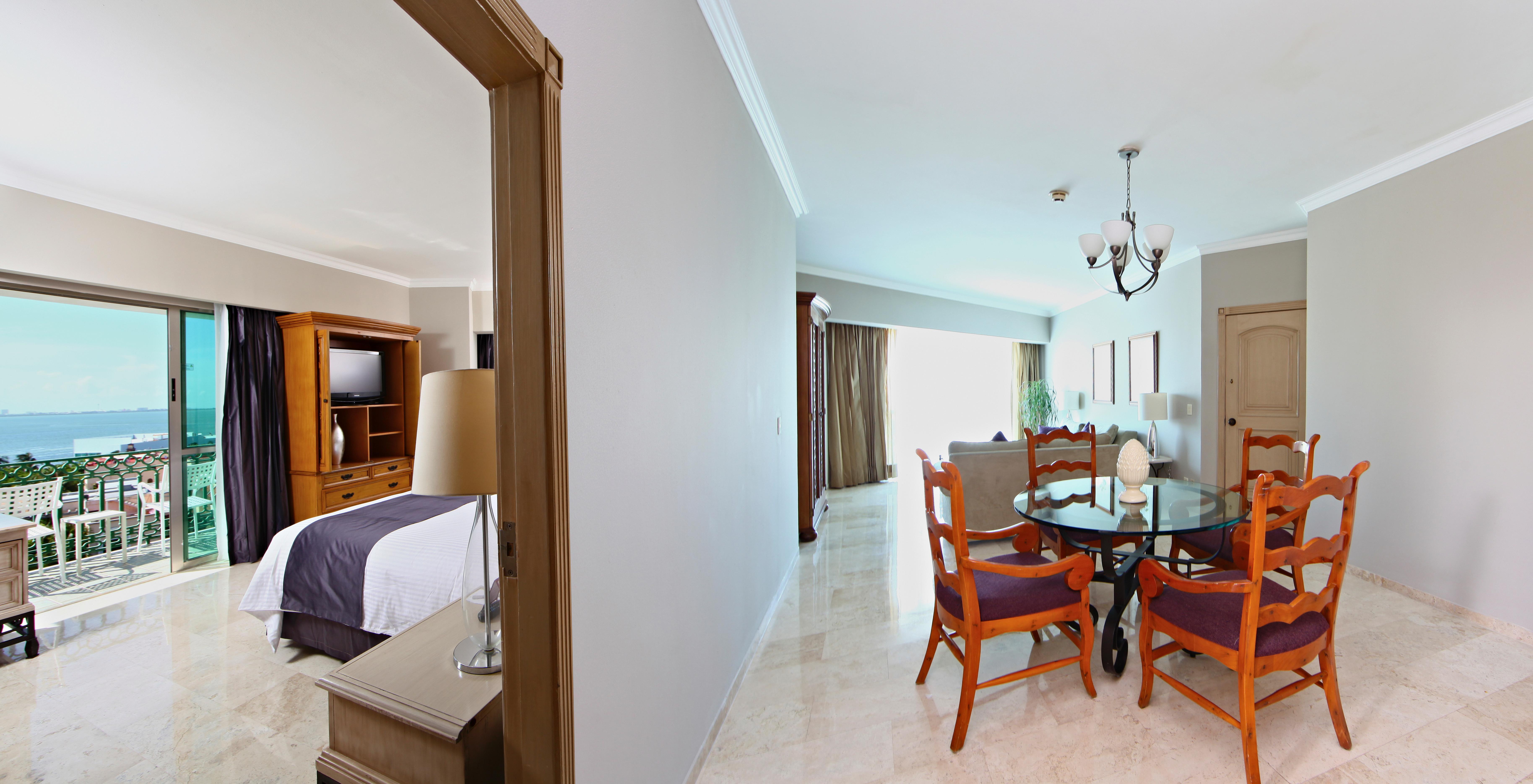 Sandos Cancun All Inclusive - Adults Only Kültér fotó
