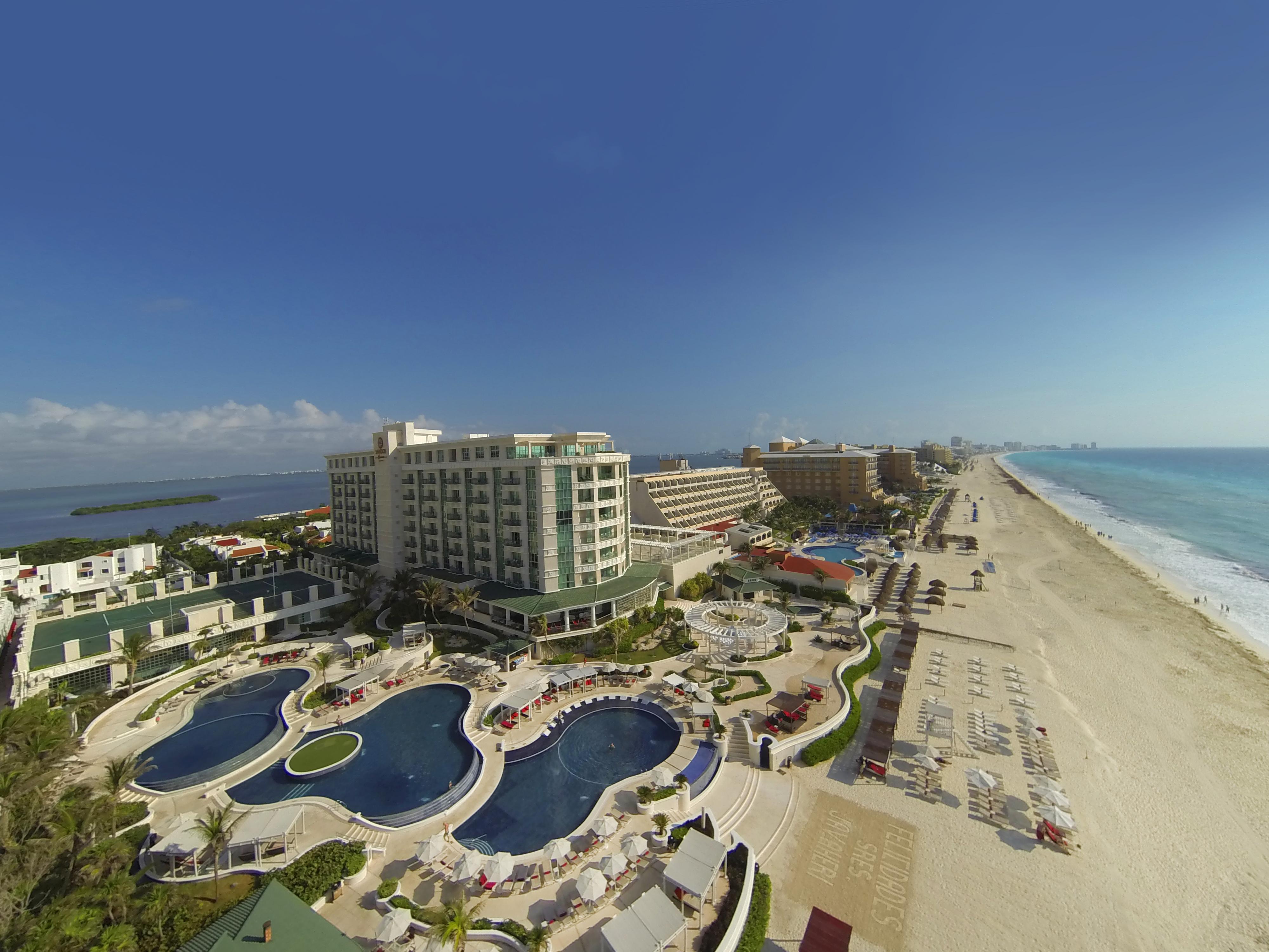 Sandos Cancun All Inclusive - Adults Only Kültér fotó