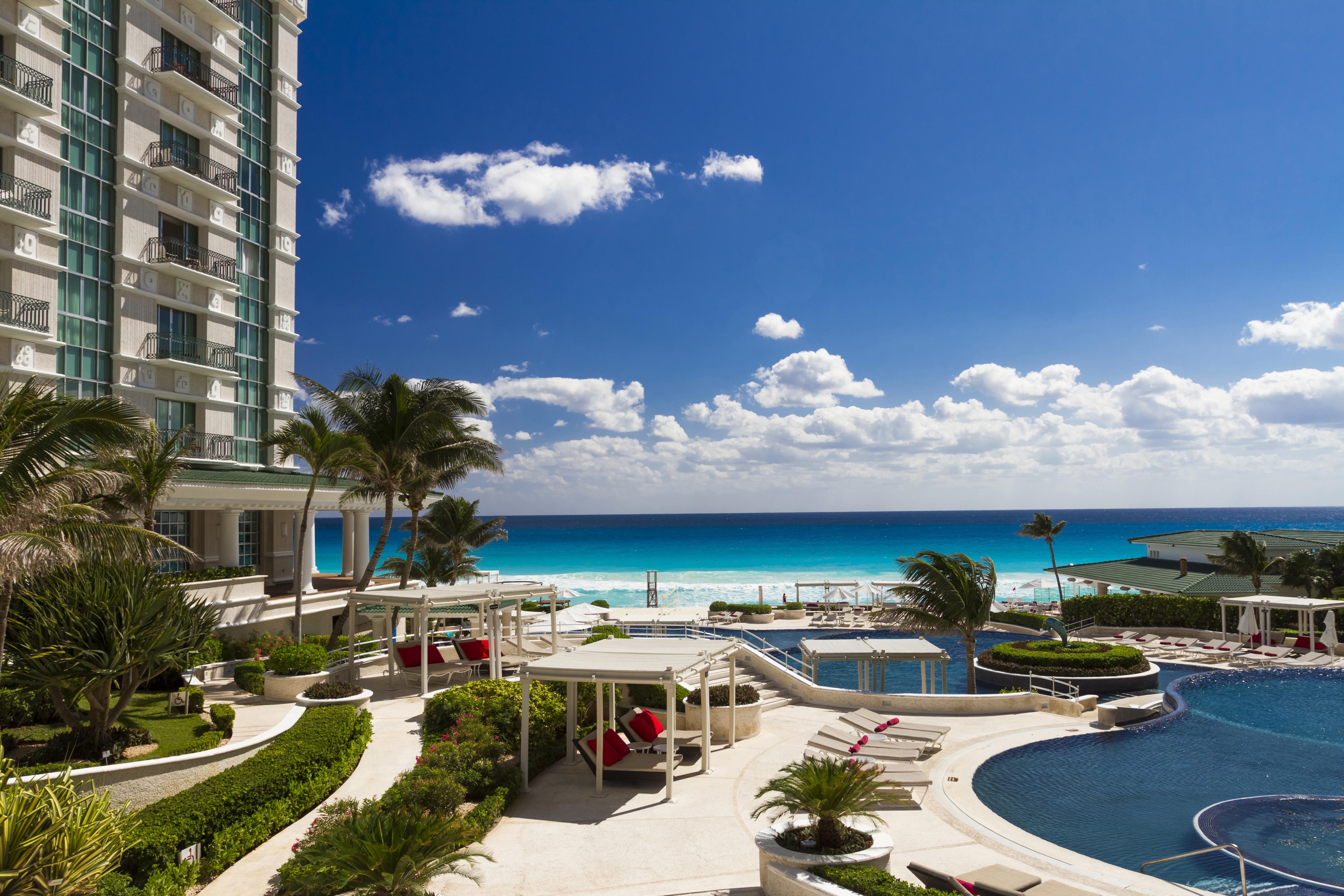 Sandos Cancun All Inclusive - Adults Only Kültér fotó