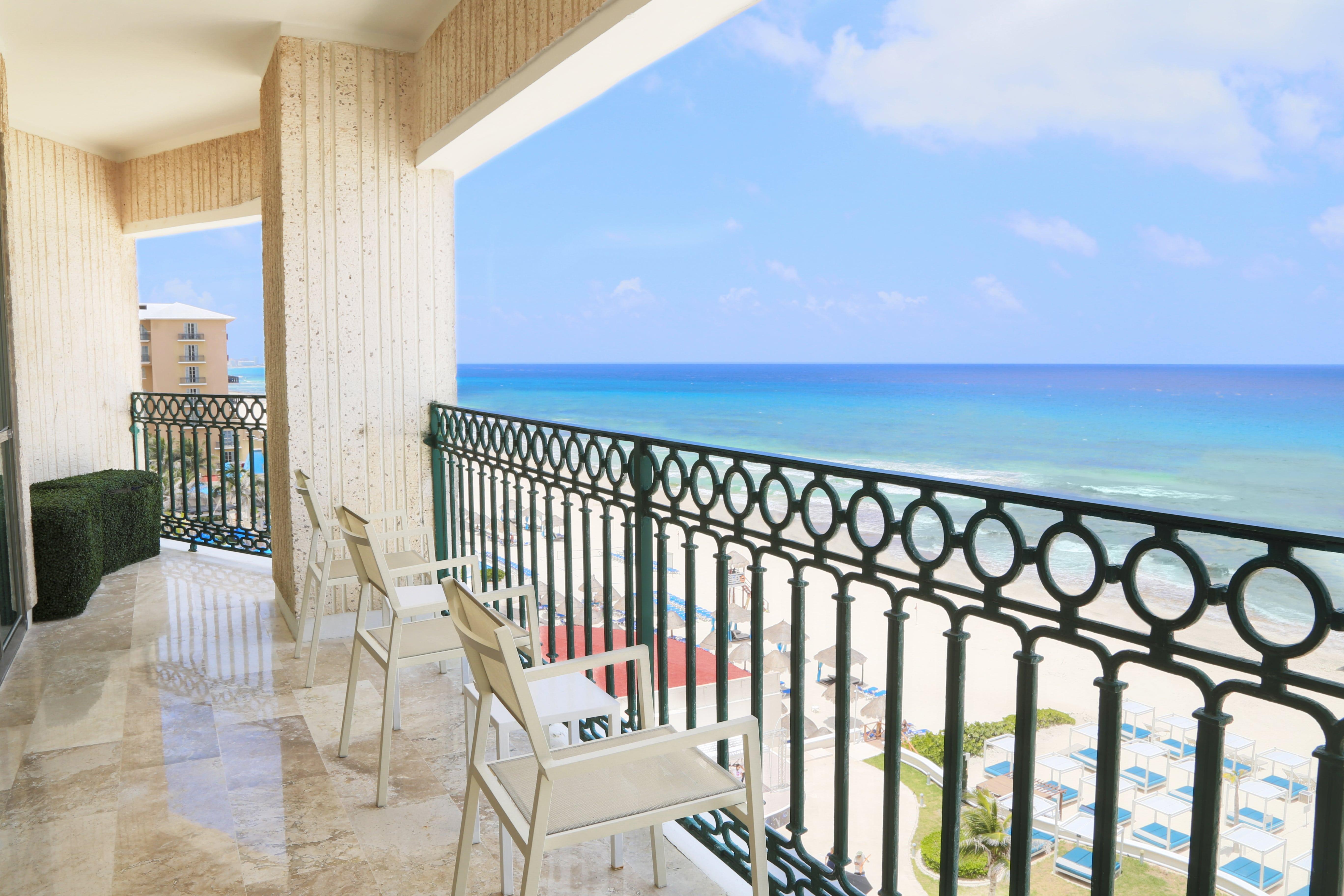 Sandos Cancun All Inclusive - Adults Only Kültér fotó