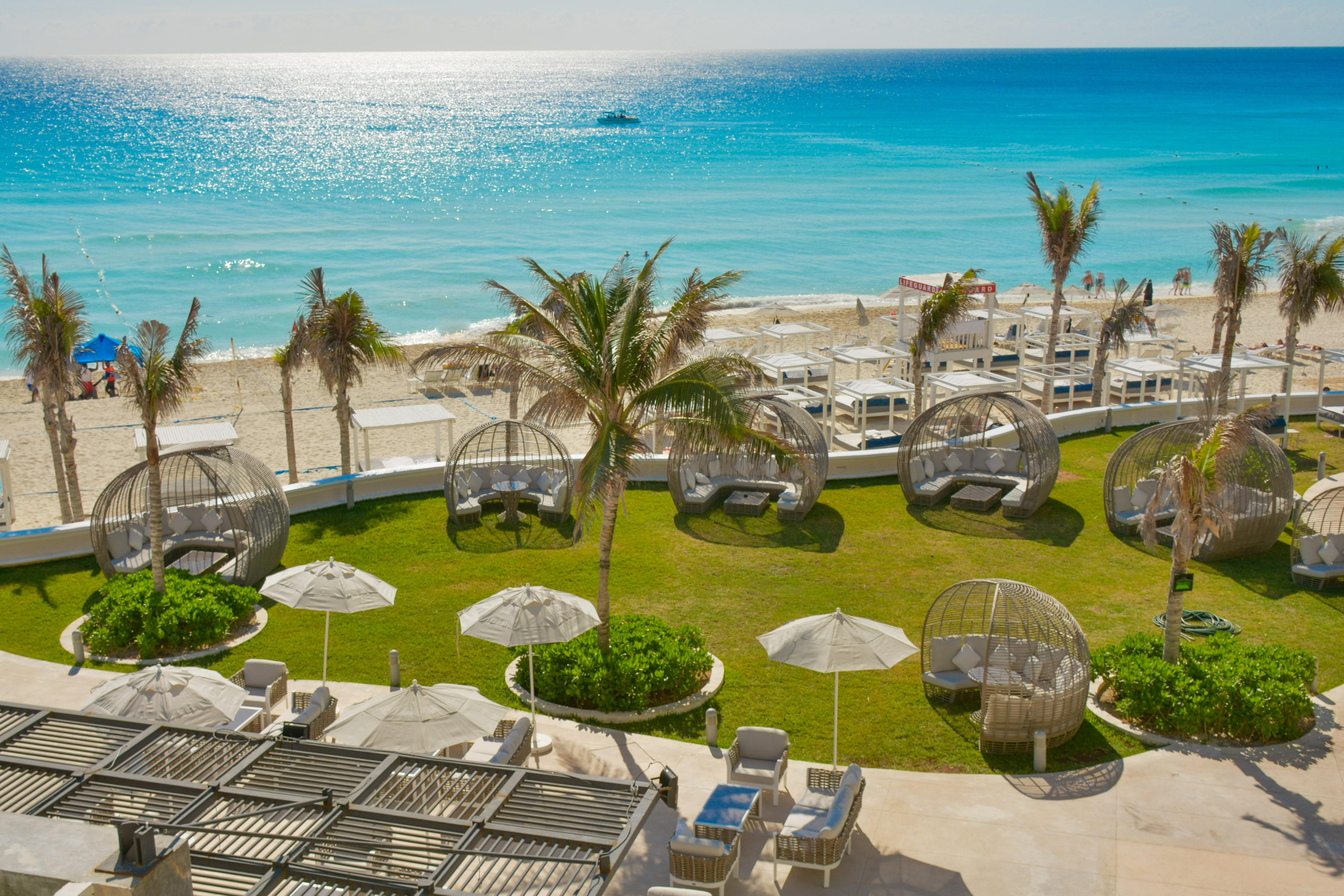 Sandos Cancun All Inclusive - Adults Only Kültér fotó
