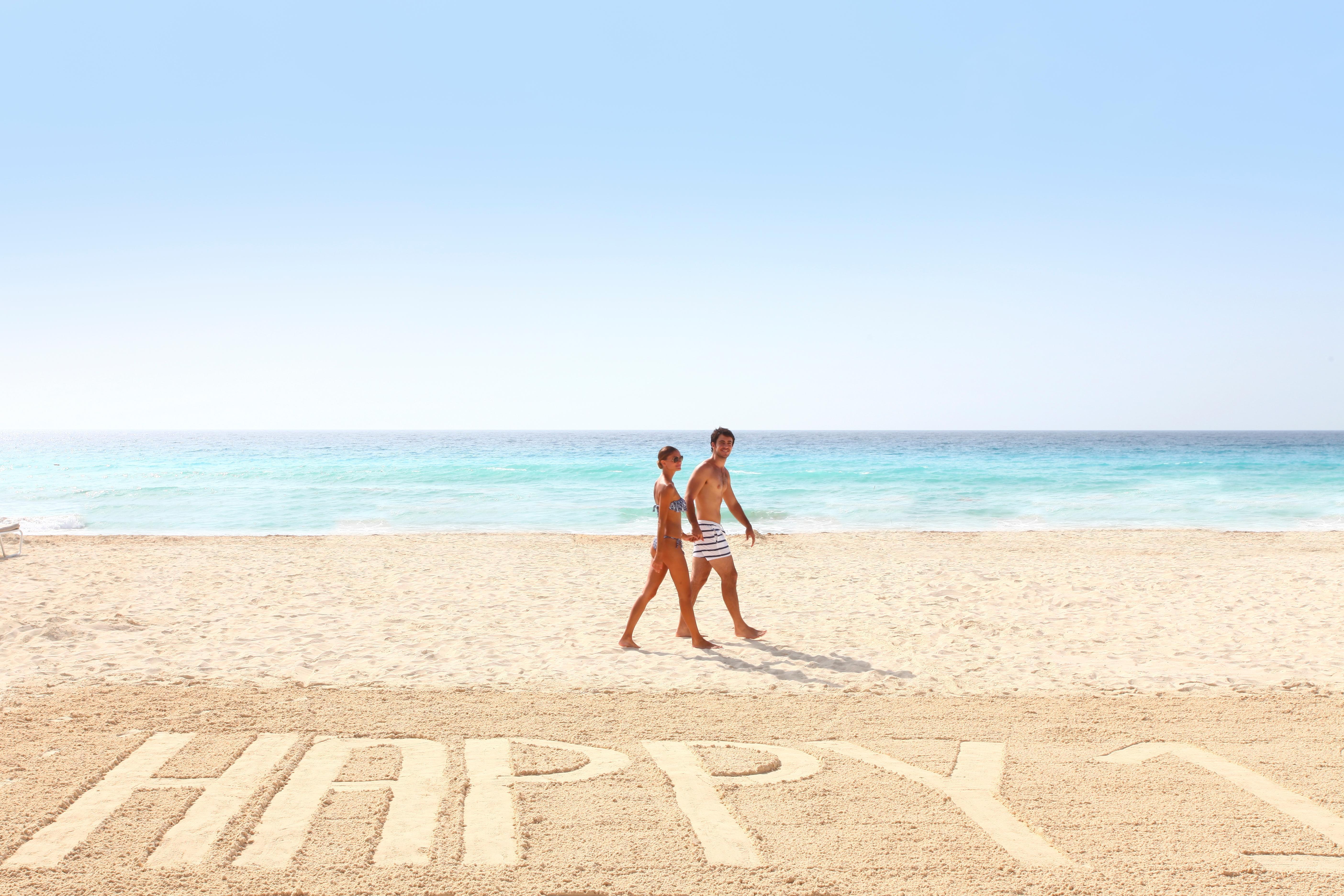 Sandos Cancun All Inclusive - Adults Only Kültér fotó