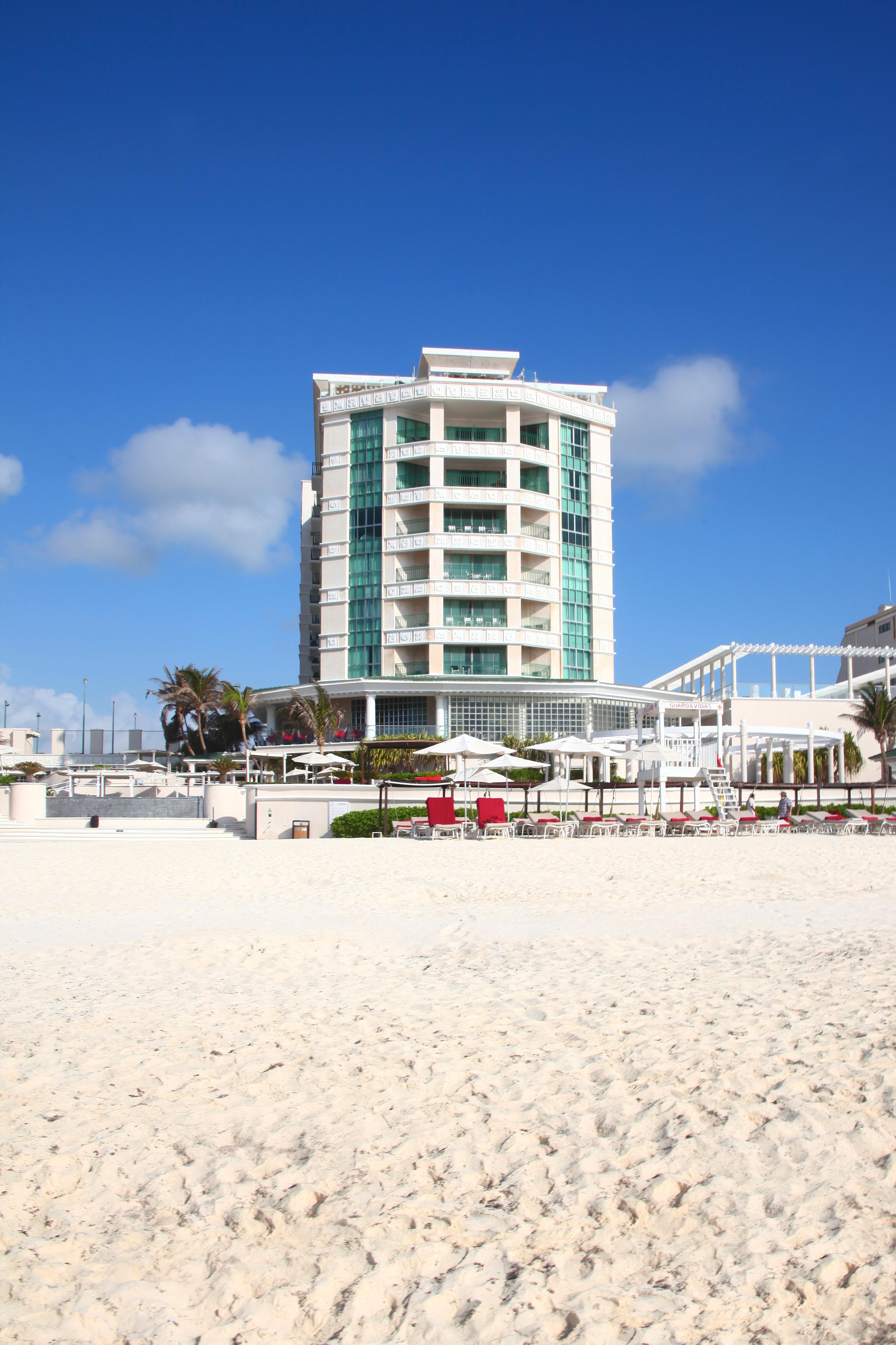 Sandos Cancun All Inclusive - Adults Only Kültér fotó