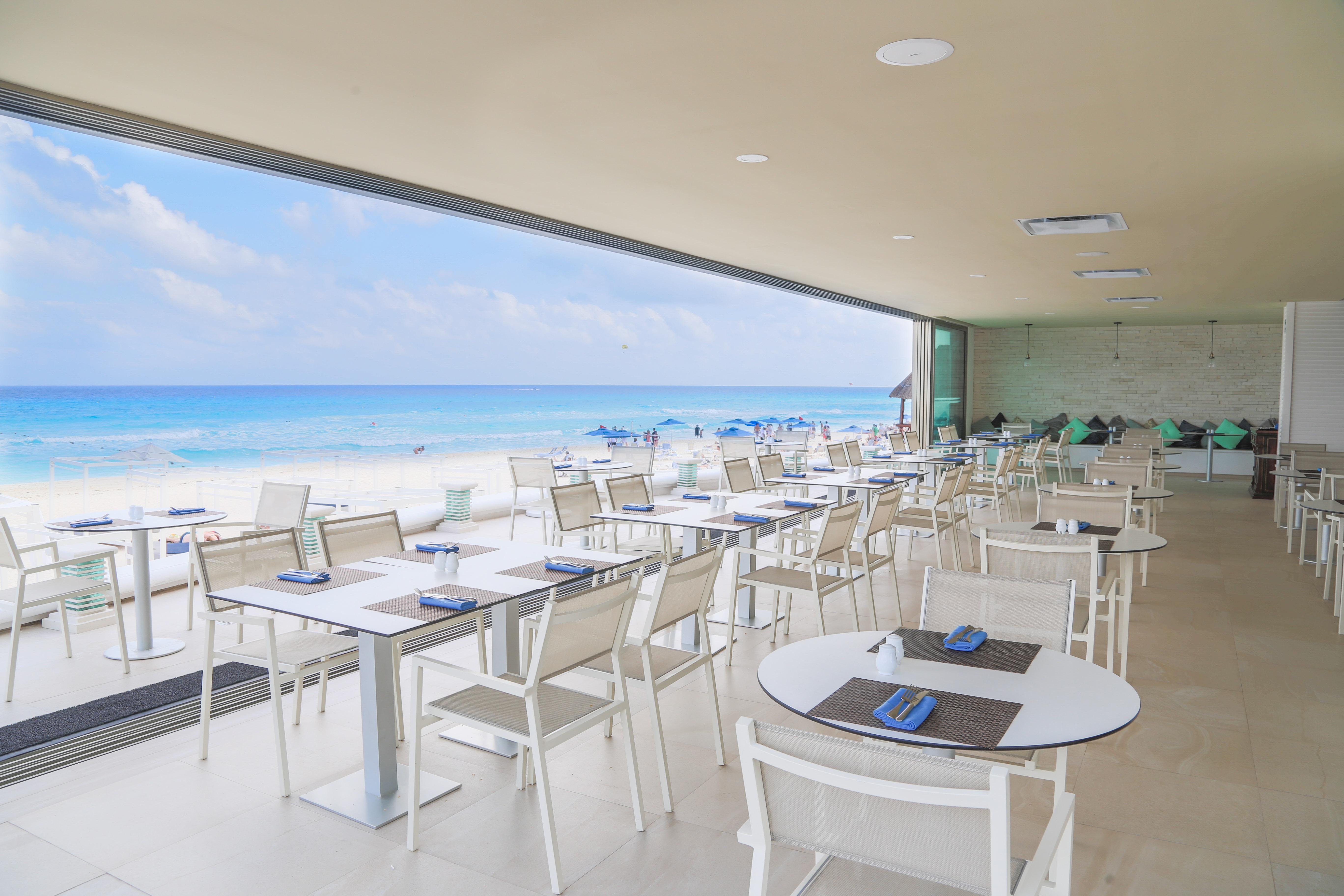 Sandos Cancun All Inclusive - Adults Only Kültér fotó