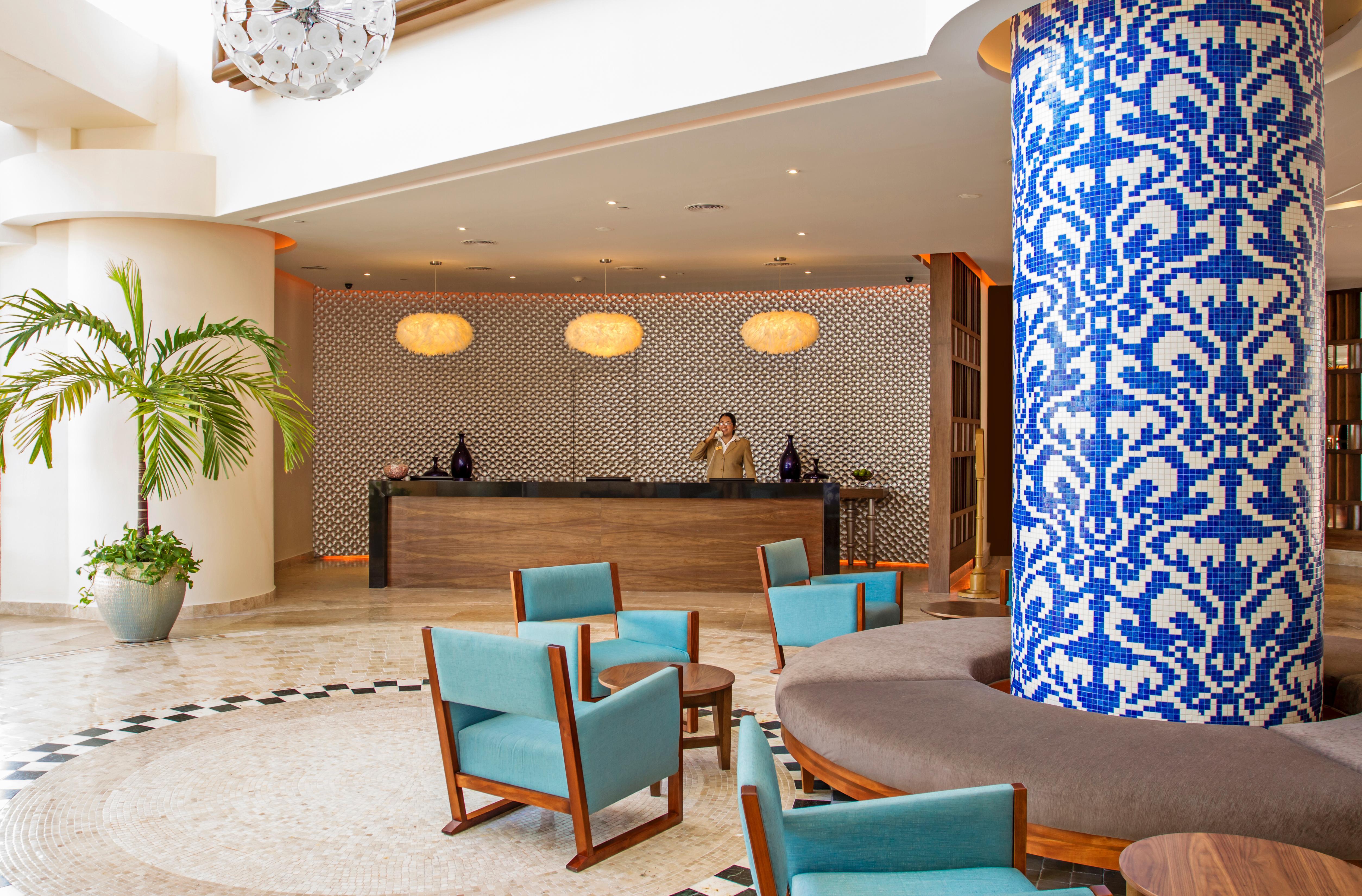 Sandos Cancun All Inclusive - Adults Only Kültér fotó