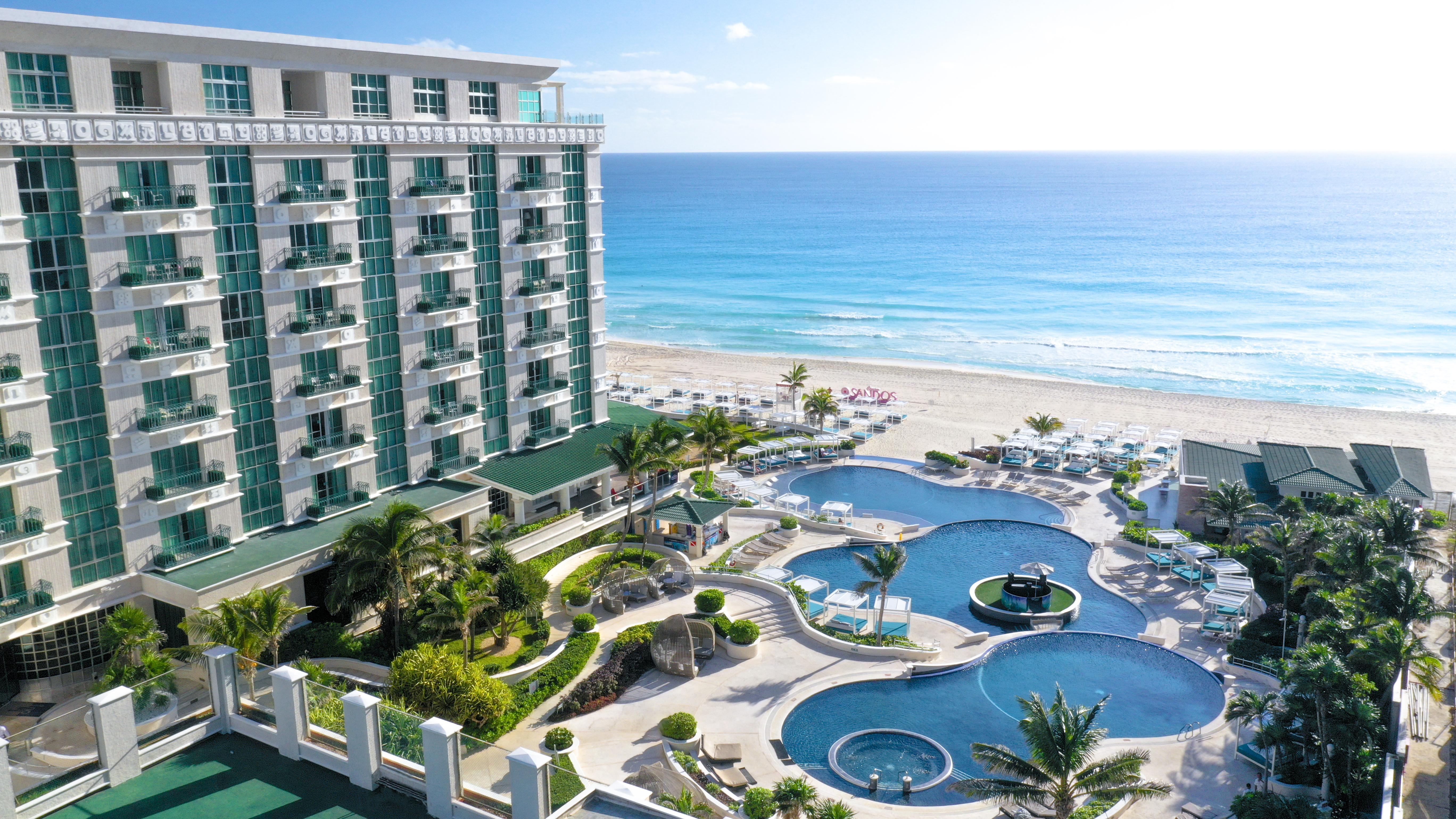 Sandos Cancun All Inclusive - Adults Only Kültér fotó