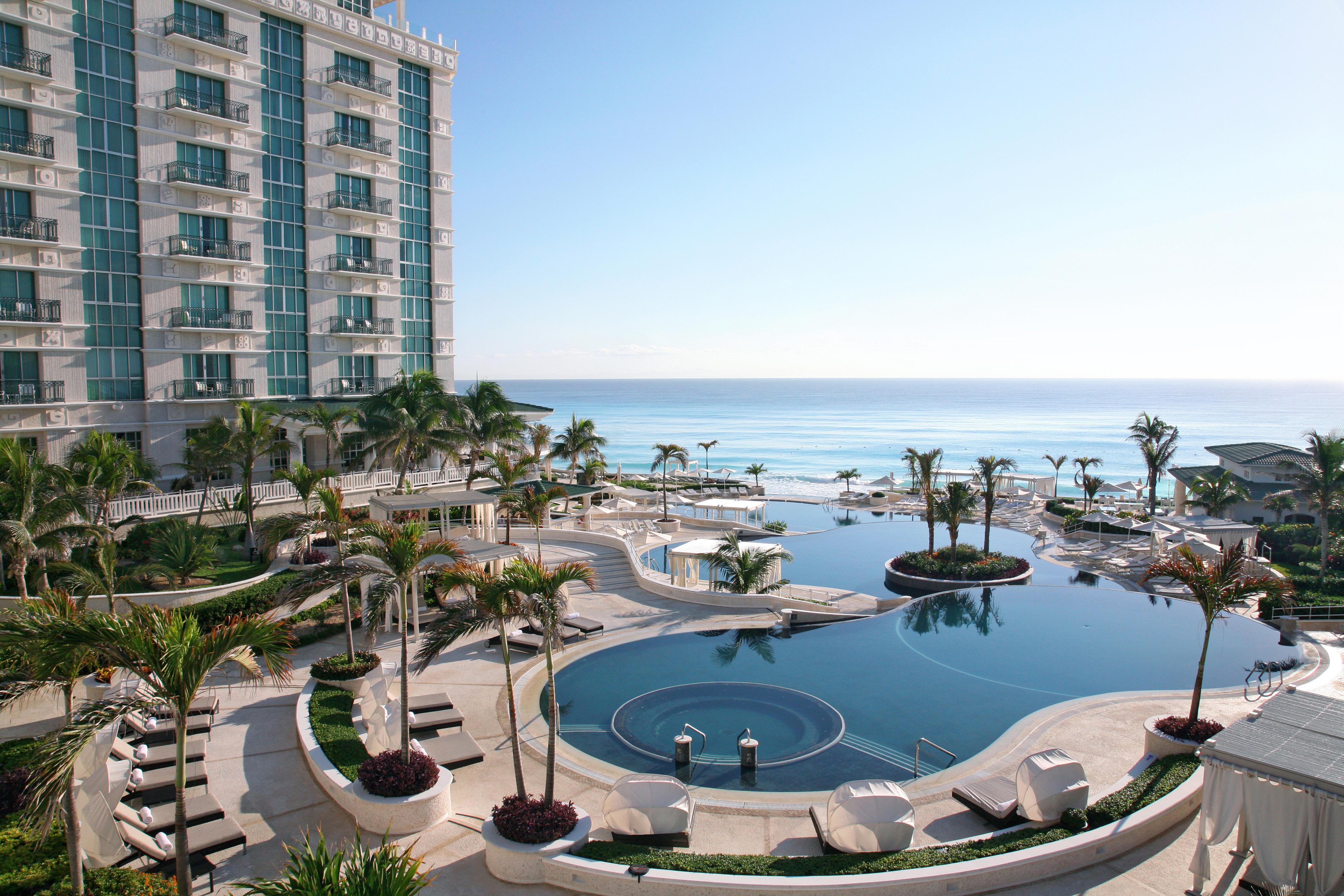 Sandos Cancun All Inclusive - Adults Only Kültér fotó