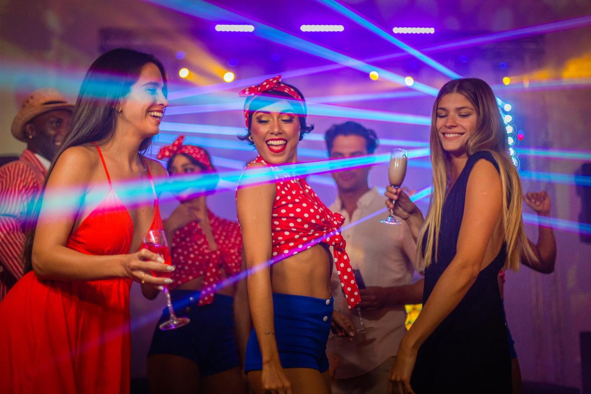 Sandos Cancun All Inclusive - Adults Only Kültér fotó