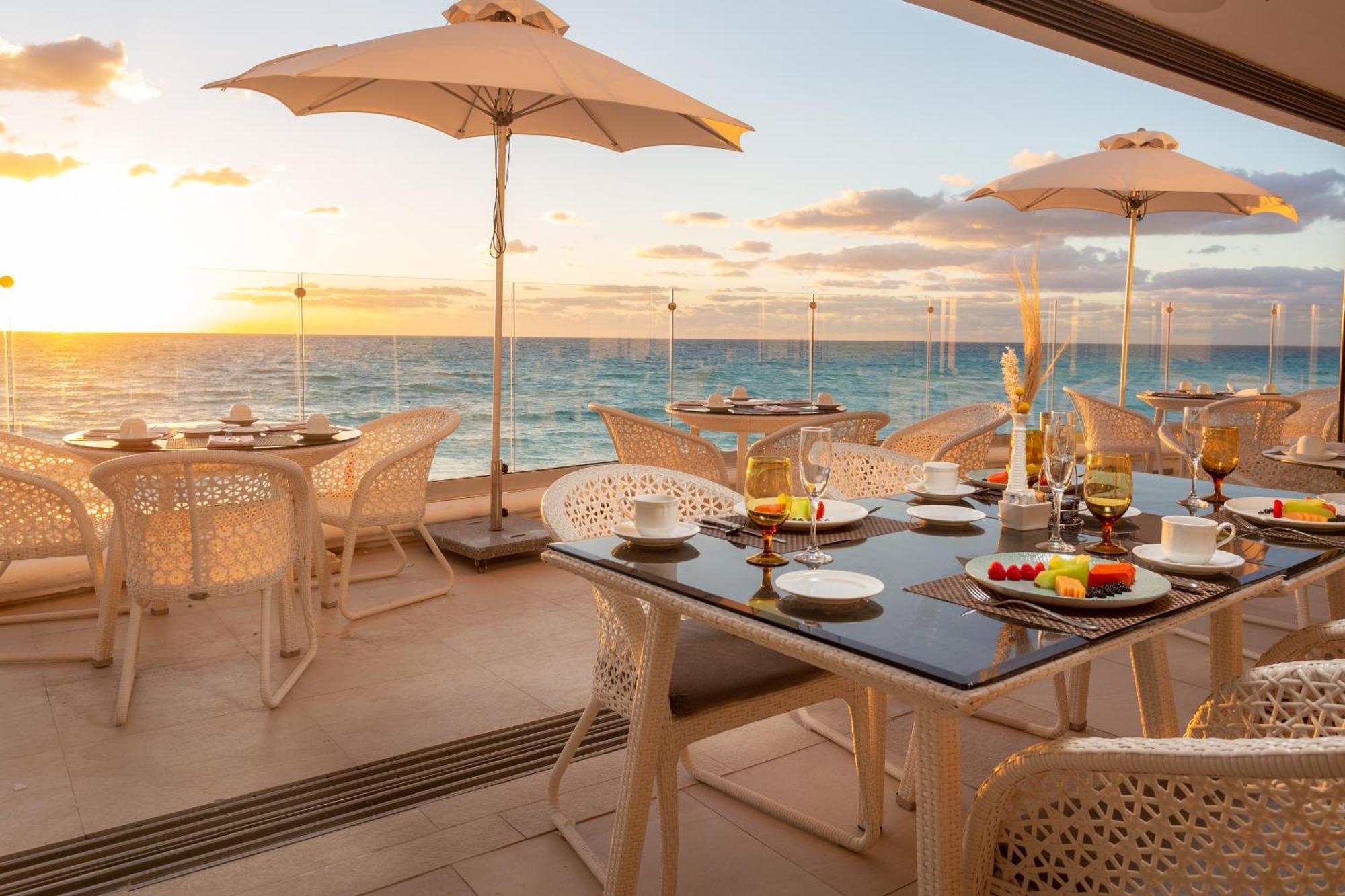 Sandos Cancun All Inclusive - Adults Only Kültér fotó