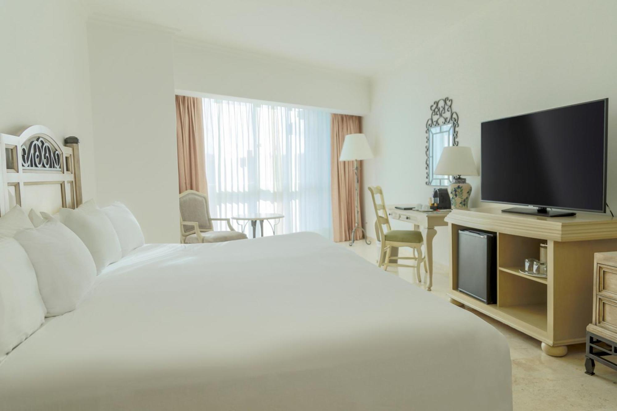 Sandos Cancun All Inclusive - Adults Only Szoba fotó