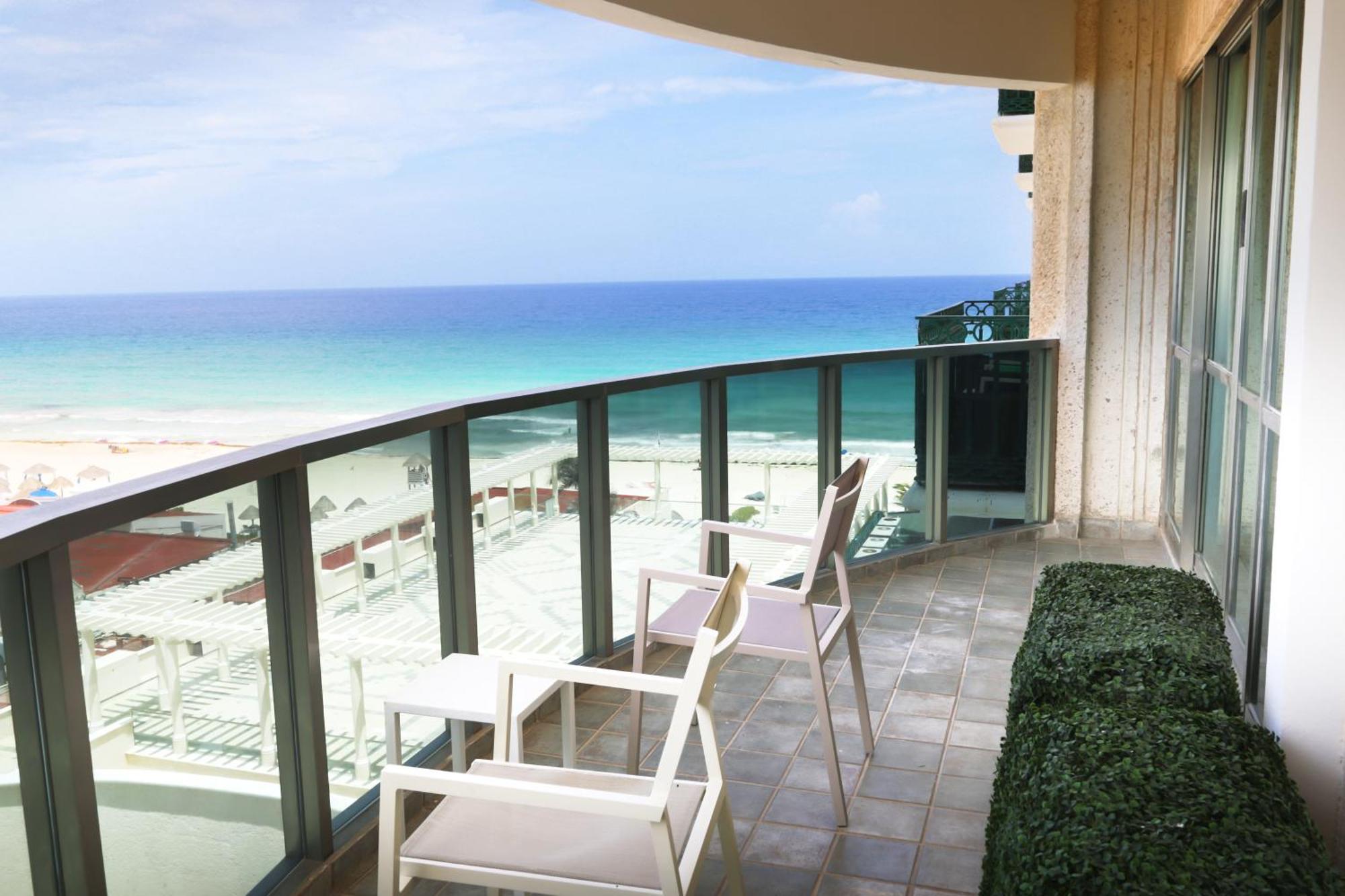 Sandos Cancun All Inclusive - Adults Only Szoba fotó