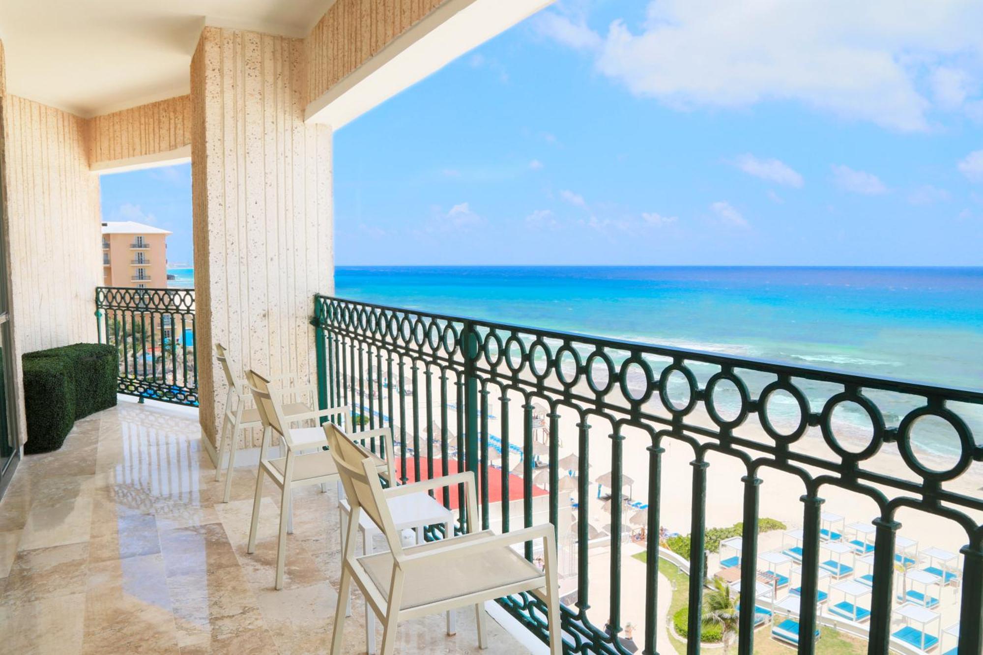 Sandos Cancun All Inclusive - Adults Only Szoba fotó