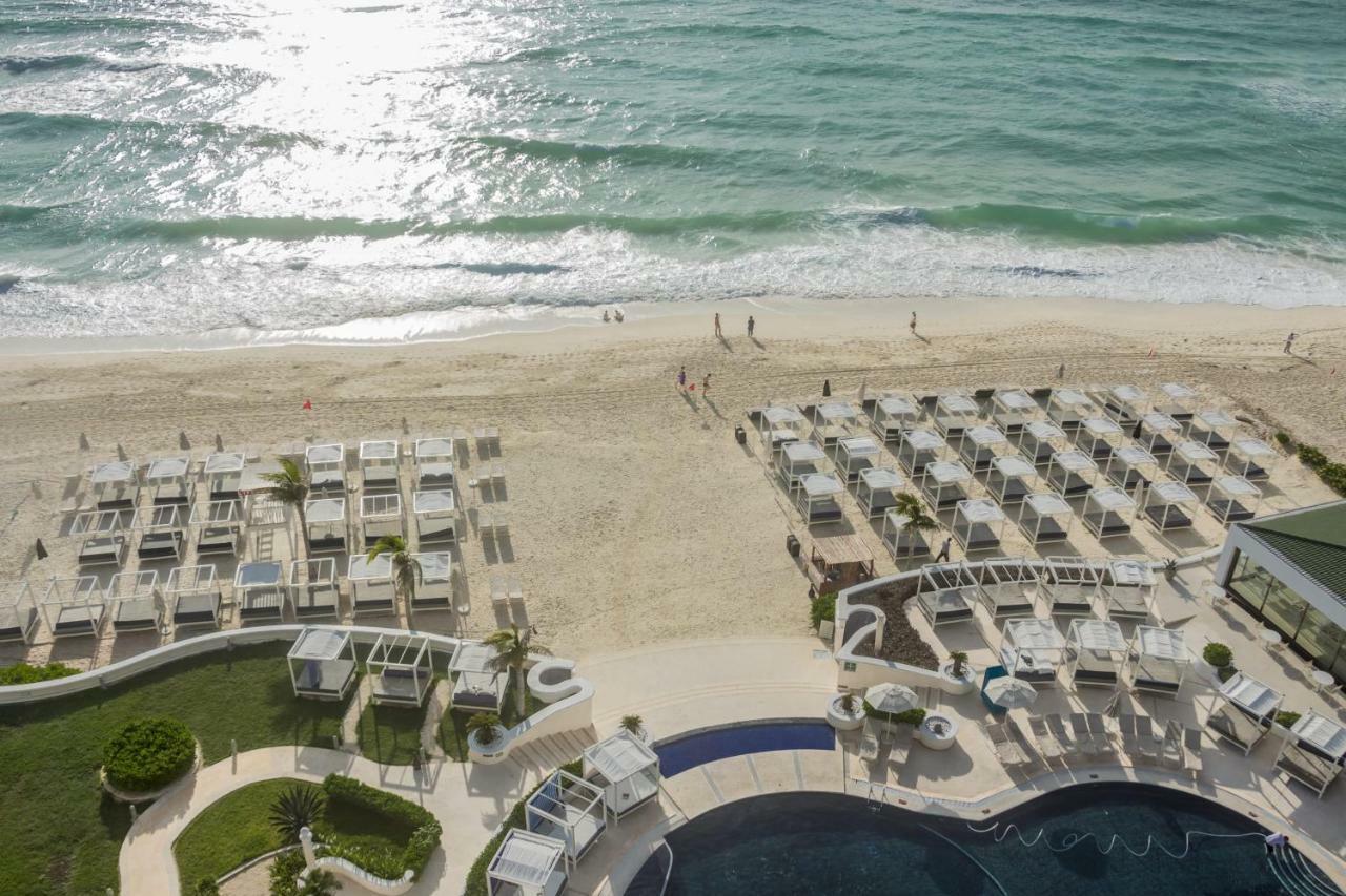 Sandos Cancun All Inclusive - Adults Only Kültér fotó