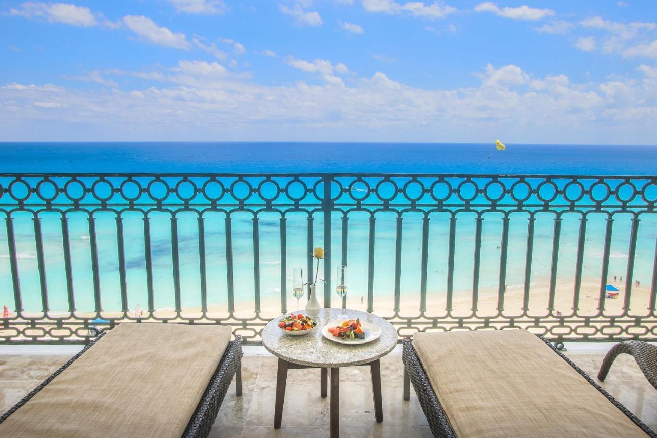 Sandos Cancun All Inclusive - Adults Only Kültér fotó